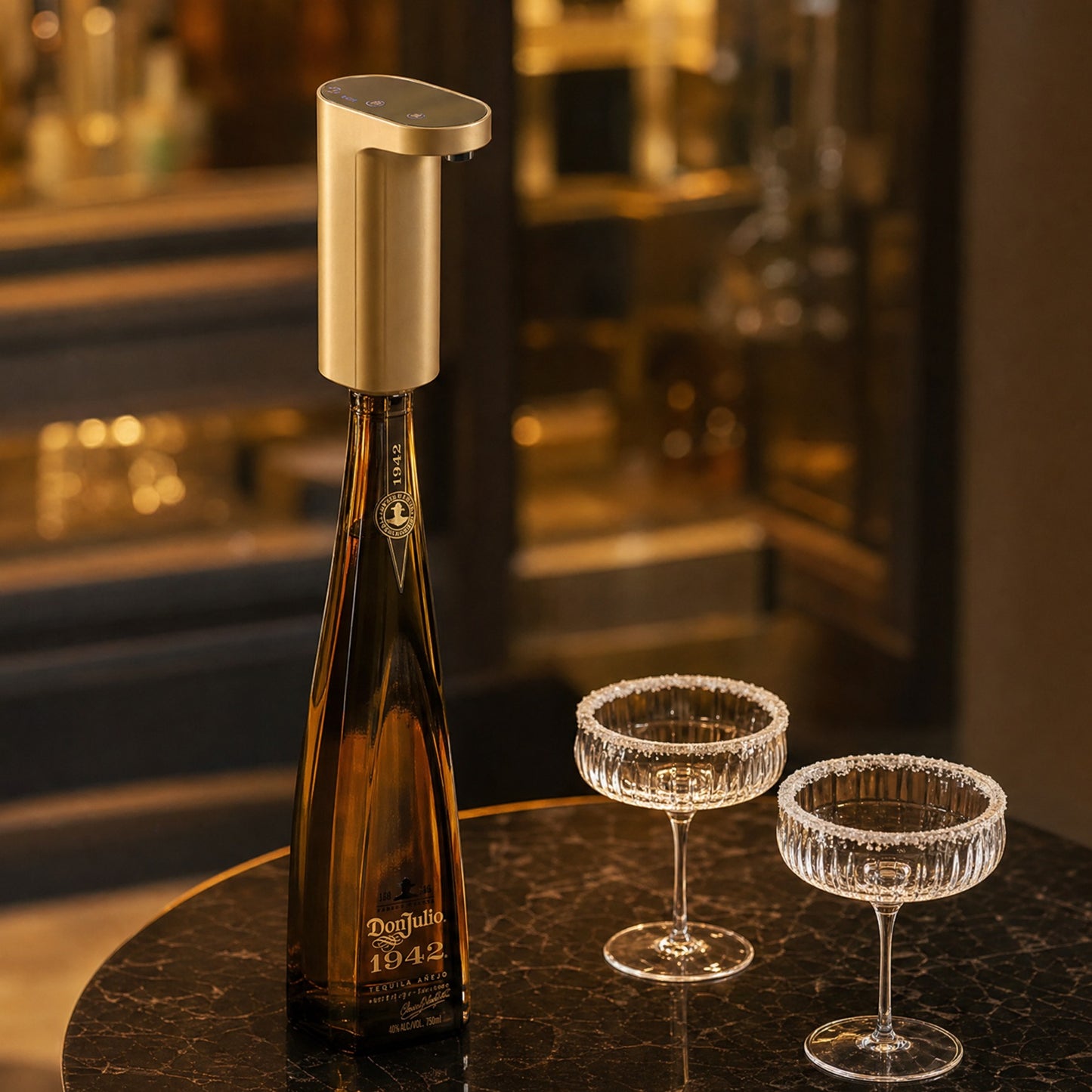 Pour Maison Smart Dispenser